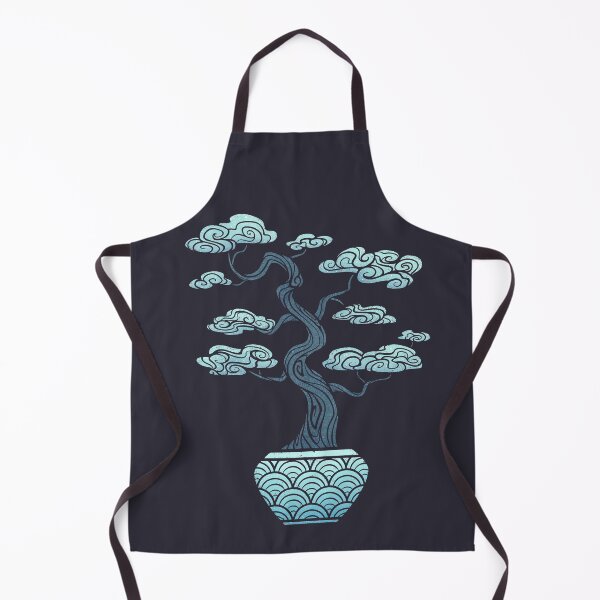 Item preview, Sky Blue Bonsai designed and sold by doomed-dreamer.