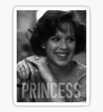 Princess - The Breakfast Club Sticker