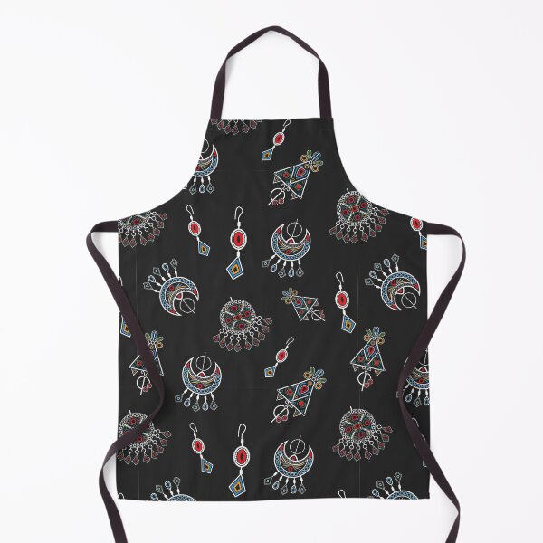 Item preview, African Jewels pattern designed and sold by darcy boutique.