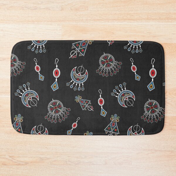 Item preview, African Jewels pattern designed and sold by darcy boutique.