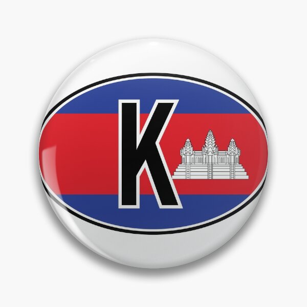Item preview, Cambodia International Vehicle Code designed and sold by travelwitheric.