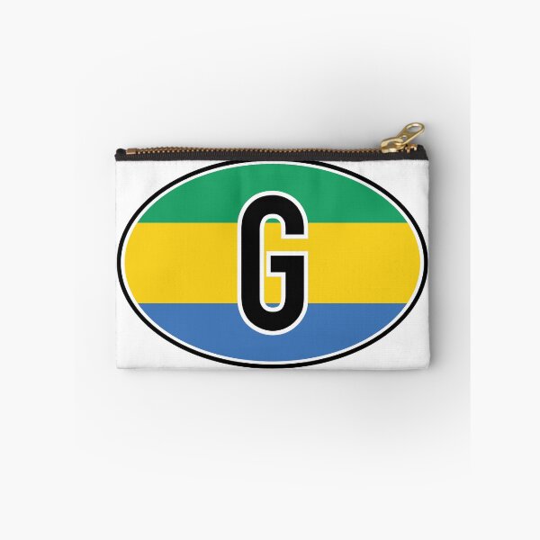 Item preview, Gabon International Vehicle Code designed and sold by travelwitheric.