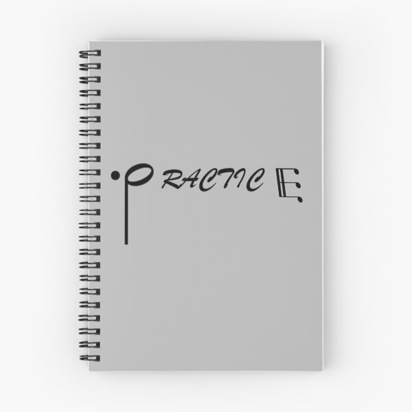 Item preview, PRACTICE music! designed and sold by SIMPLISTIC-INC.