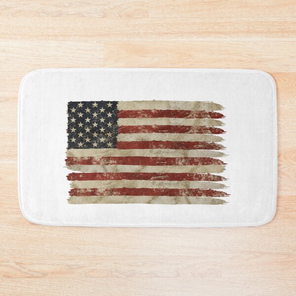 Item preview, Vintage US Flag designed and sold by SunnyDayStyle.
