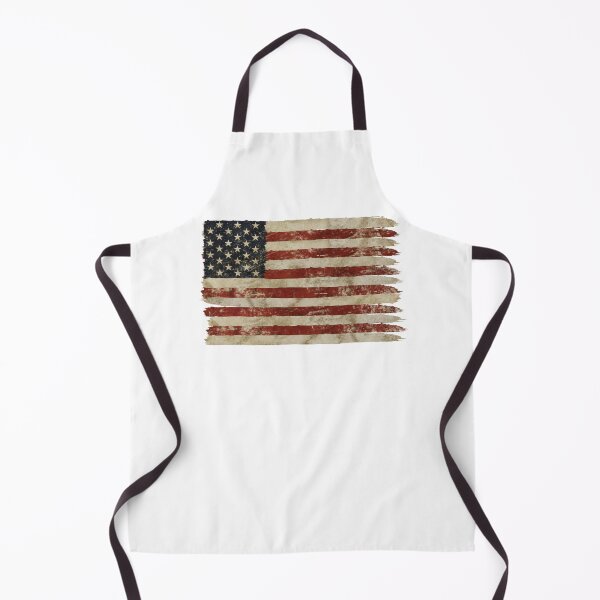 Item preview, Vintage US Flag designed and sold by SunnyDayStyle.