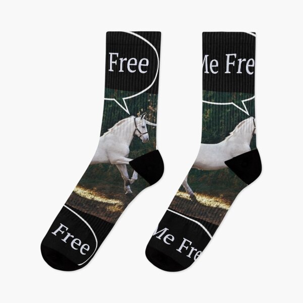Item preview, The Real Unicorn Horse-Set Me Free designed and sold by Helen Marvellous.