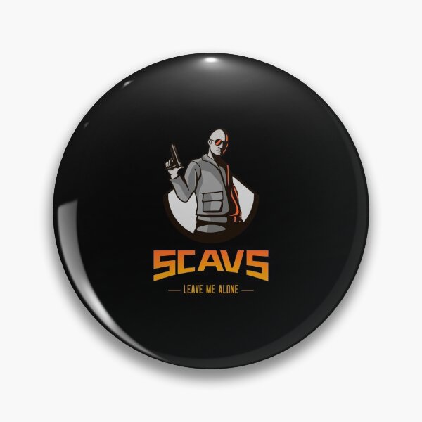 Artikelvorschau, Scavs entkommen Tarkov entworfen und verkauft von usagi-stickers.
