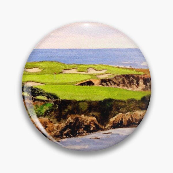 Item preview, Cypress Point Golf Course 16th Hole designed and sold by William Holkham.