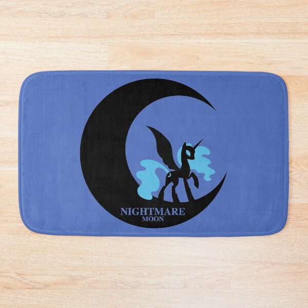 Item preview, Nightmare Moon Musical Logo designed and sold by samohtlion.