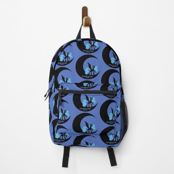 Item preview, Nightmare Moon Musical Logo designed and sold by samohtlion.