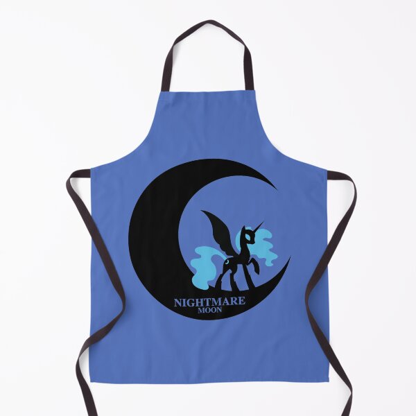 Item preview, Nightmare Moon Musical Logo designed and sold by samohtlion.