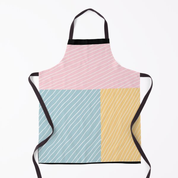 Item preview, Classic Elegant hand drawn lines three color color retro designed and sold by John Hana.