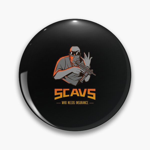 Artikelvorschau, Scavs entkommen Tarkov entworfen und verkauft von usagi-stickers.
