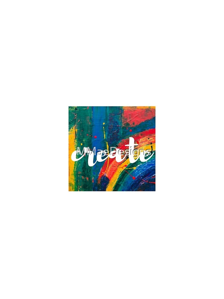 Thumbnail 5 of 5, iPhone Case, Create designed and sold by MMaeDesigns.