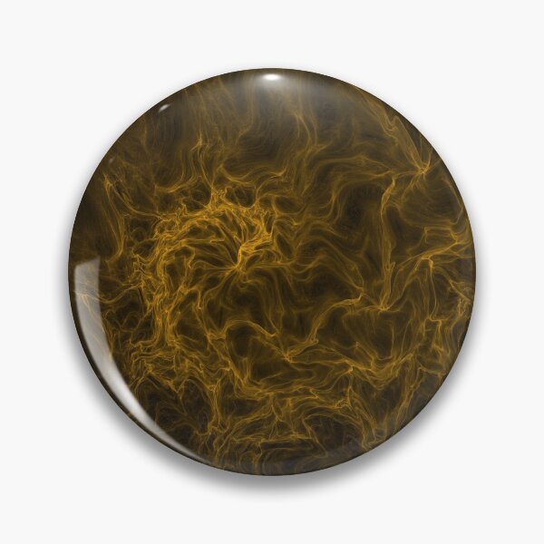 Item preview, Golden Swirl | Fractal art designed and sold by Brian Kroijer.