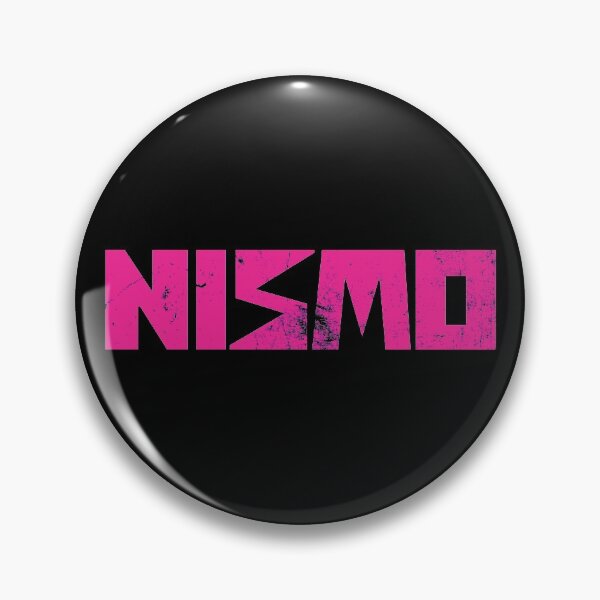 Item preview, Retro Nismo Logo Hot Pink designed and sold by lllisa.