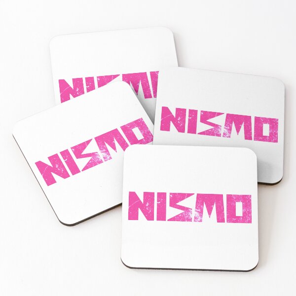 Item preview, Retro Nismo Logo Hot Pink designed and sold by lllisa.