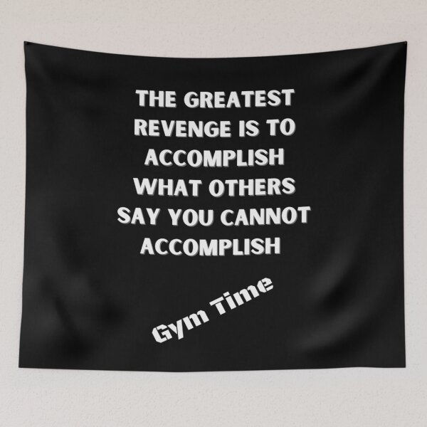 Item preview, Inspirational Accomplishments Quotes designed and sold by ChosinMarkets77.