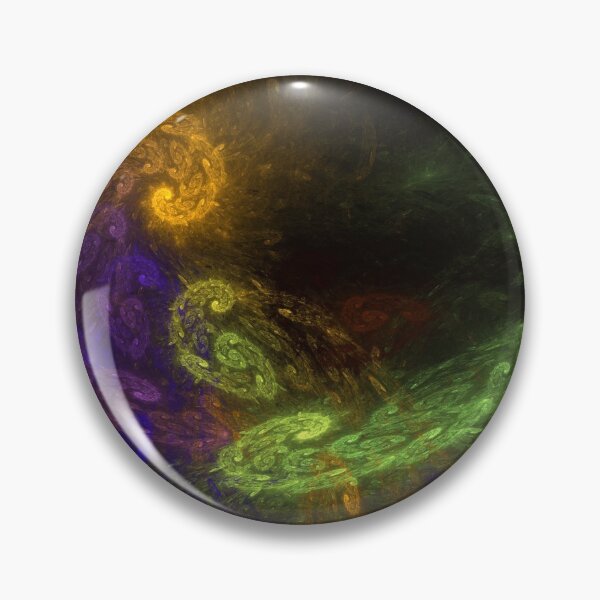 Item preview, The Curl | Fractal Art designed and sold by Brian Kroijer.
