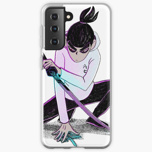 Scissor Seven Samsung Galaxy Soft Case