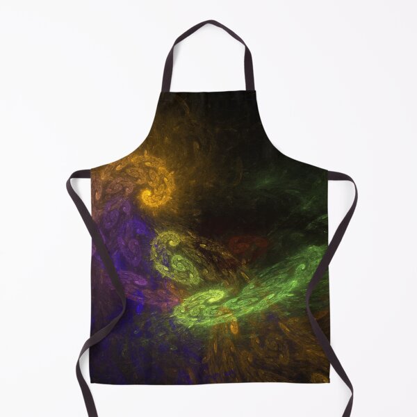Item preview, The Curl | Fractal Art designed and sold by Brian Kroijer.