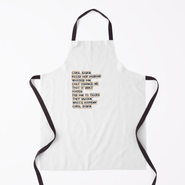 Item preview, Carol baskin  designed and sold by Kensey schilhab.