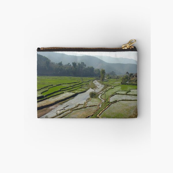 Item preview, Rice Fields Rural Landscape, Vietnam designed and sold by worldways.