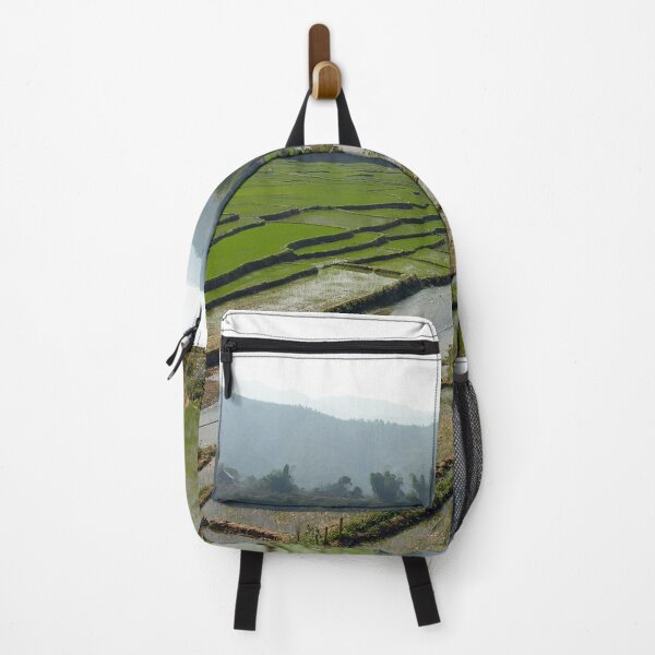 Item preview, Rice Fields Rural Landscape, Vietnam designed and sold by worldways.