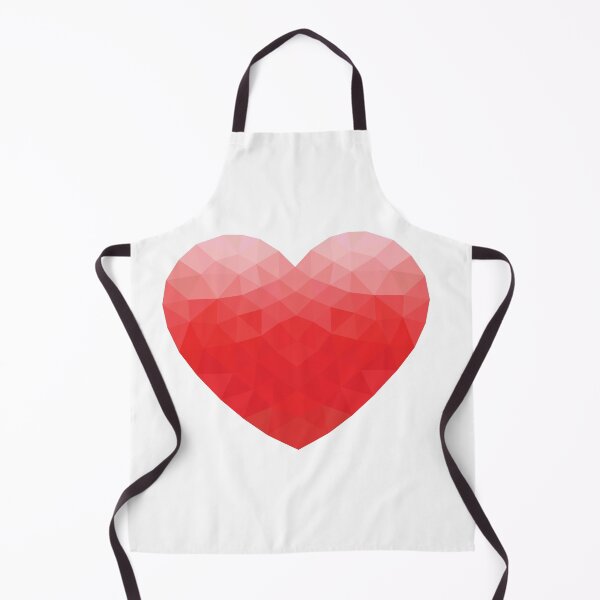 Item preview, Low Poly Heart Symbol | Low Poly Art designed and sold by Brian Kroijer.