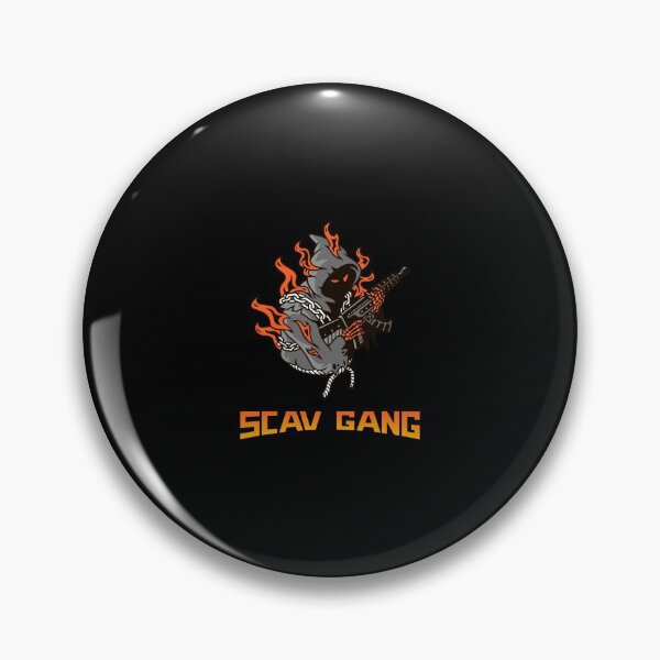 Artikelvorschau, Scavs entkommen Tarkov entworfen und verkauft von usagi-stickers.
