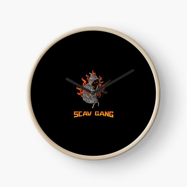 Escape From Tarkov Clocks Redbubble