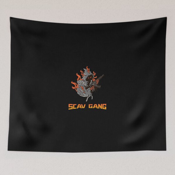 Item preview, scavs escape from tarkov designed and sold by usagi-stickers.