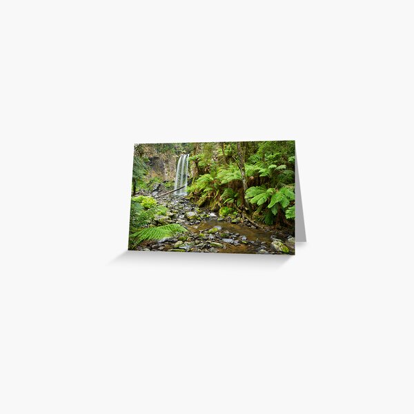 Item preview, Hopetoun Falls designed and sold by Will Hore-Lacy.