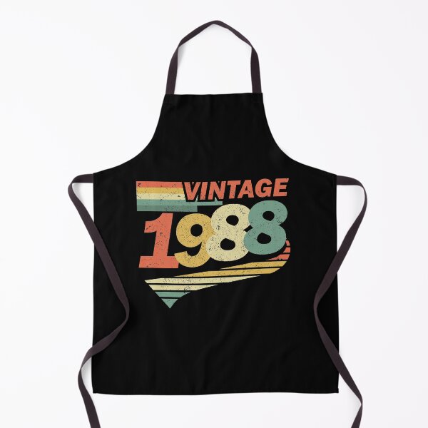 Item preview, 1988 Vintage 34 Birthday Gift designed and sold by hasanmasud.