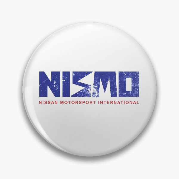 Item preview, Retro Nismo Logo Blue  designed and sold by lllisa.