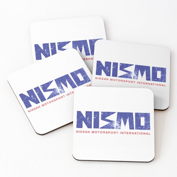 Item preview, Retro Nismo Logo Blue  designed and sold by lllisa.