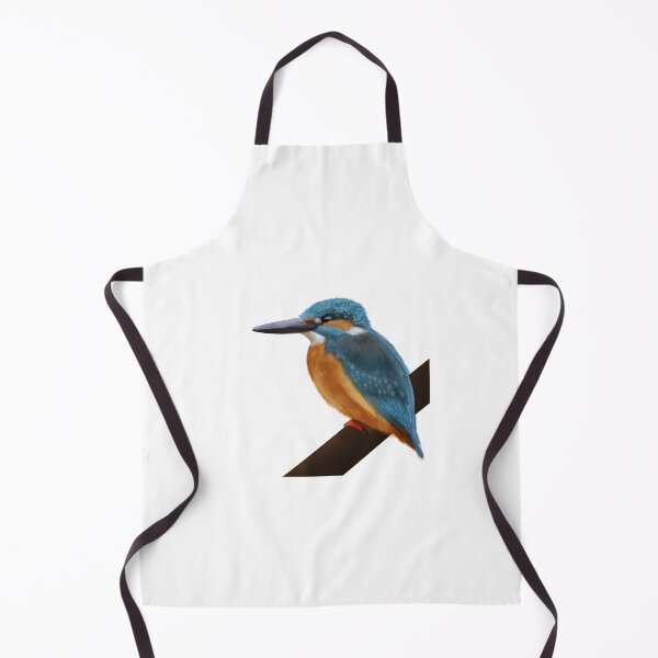 Item preview, Kingfisher designed and sold by Messy Confetti.