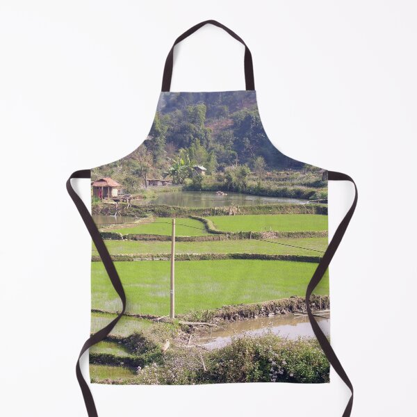 Item preview, Rice Fields Landscape, Vietnam designed and sold by worldways.