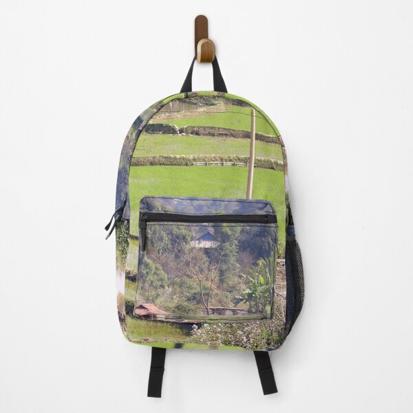 Item preview, Rice Fields Landscape, Vietnam designed and sold by worldways.