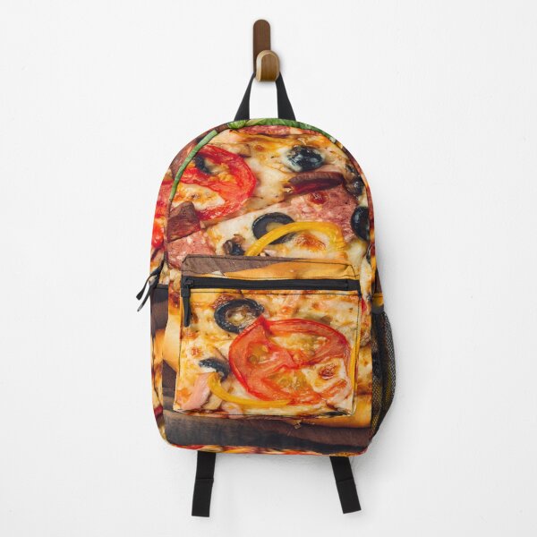 Item preview, Supreme Pizza Photograph designed and sold by AZGuzmans.