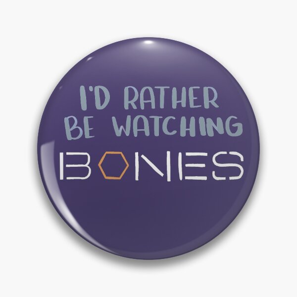 Item preview, Bones designed and sold by Cece  Sheldon.