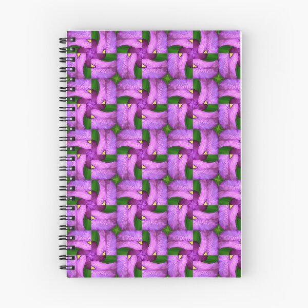 Item preview, Wild Wild Iris Abstract designed and sold by SeaChangeDesign.