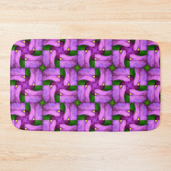 Item preview, Wild Wild Iris Abstract designed and sold by SeaChangeDesign.