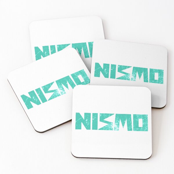 Item preview, Retro Nismo Logo Turquoise designed and sold by lllisa.