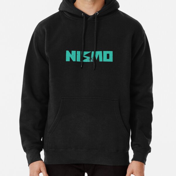 nismo Pullover Hoodie for Sale by Forklift Redbubble