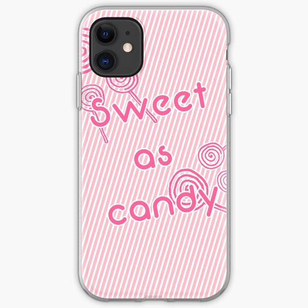 Candy phonecase iPhone Soft Case