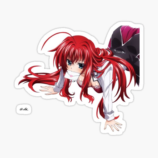 Regalos y productos: Rias Gremory Hentai | Redbubble