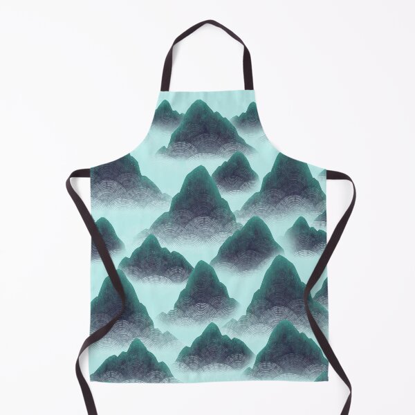 Item preview, Misty Mountains designed and sold by doomed-dreamer.