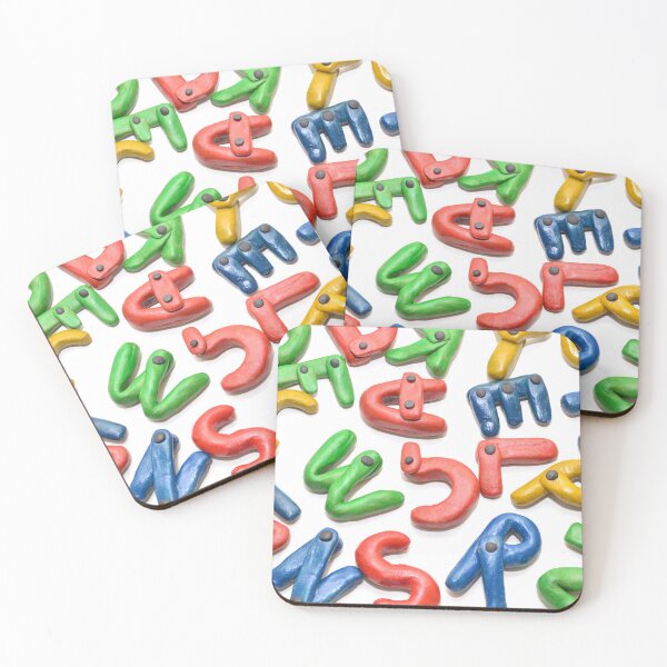 Item preview, Alphabet designed and sold by TommyTsunami.
