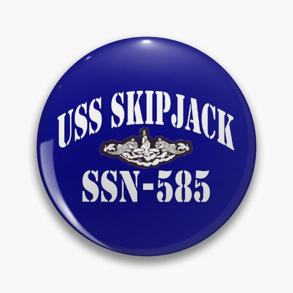 Item preview, USS SKIPJACK (SSN-585) SHIP'S STORE designed and sold by militarygifts.